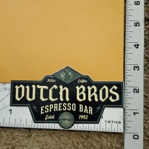 Killer Coffee Dutch Bros Espresso Bar